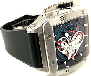 Cvstos Evosquare 50 Men's Watch Model 9040CHE50HFAC 1 Thumbnail 4